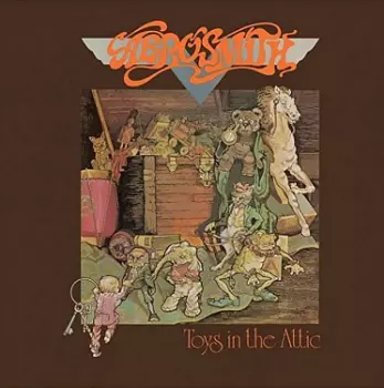 Aerosmith: Toys In The Attic/Rocks