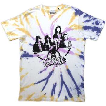 Merch Aerosmith: T-shirt Photo Wings