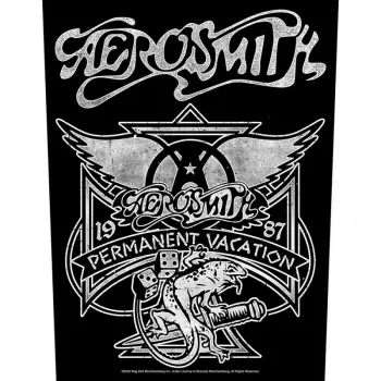 Rugpatch Permanent Vacation