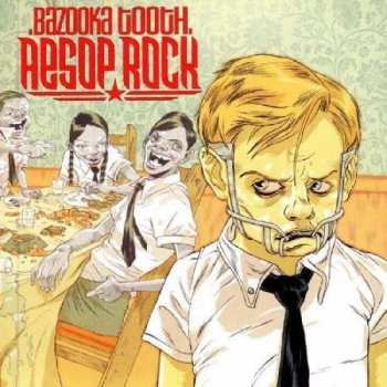 3LP Aesop Rock: Bazooka Tooth