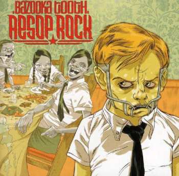 CD Aesop Rock: Bazooka Tooth