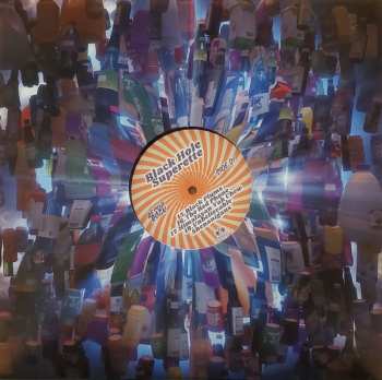 2LP Aesop Rock: Black Hole Superette