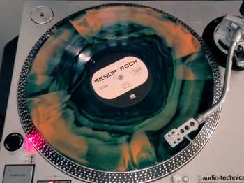 LP Aesop Rock: Daylight CLR