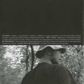 2LP Aesop Rock: Float LTD | CLR