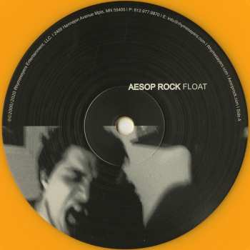 2LP Aesop Rock: Float LTD | CLR