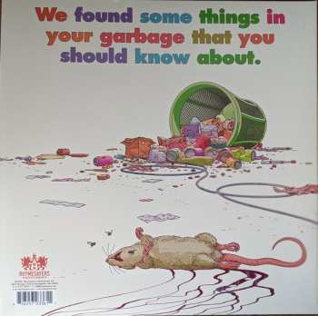 2LP Aesop Rock: Garbology