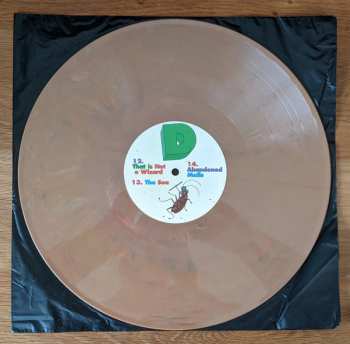 2LP Aesop Rock: Garbology