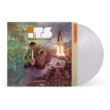 2LP Aesop Rock: Integrated Tech Solutions