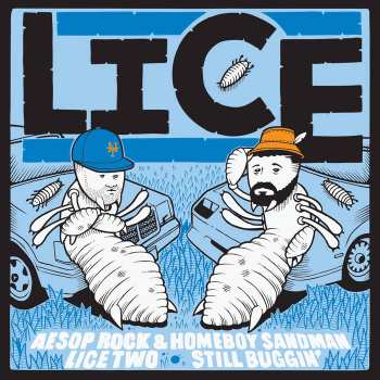 Album Aesop Rock: Lice Two: Still Buggin'