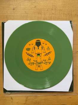SP Aesop Rock: Long Legged Larry CLR