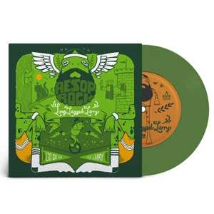 SP Aesop Rock: Long Legged Larry CLR