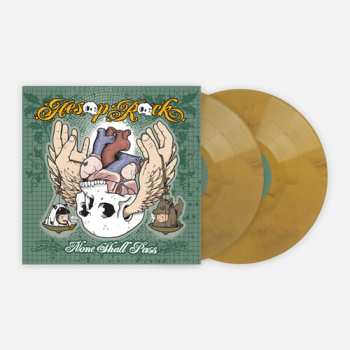 LP Aesop Rock: None Shall Pass