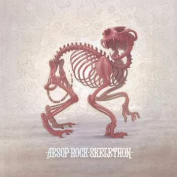 2LP Aesop Rock: Skelethon