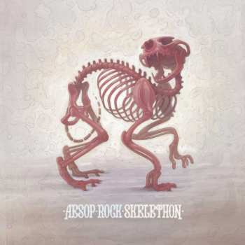 3LP Aesop Rock: Skelethon CLR | DLX | LTD