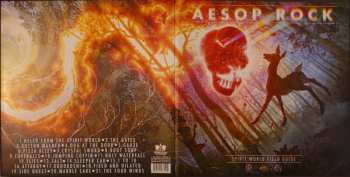 2LP Aesop Rock: Spirit World Field Guide LTD | CLR