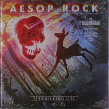 2LP Aesop Rock: Spirit World Field Guide LTD | CLR
