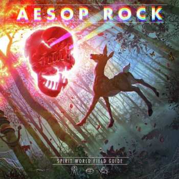 CD Aesop Rock: Spirit World Field Guide