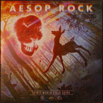 2LP Aesop Rock: Spirit World Field Guide LTD | CLR