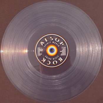 2LP Aesop Rock: Spirit World Field Guide LTD | CLR