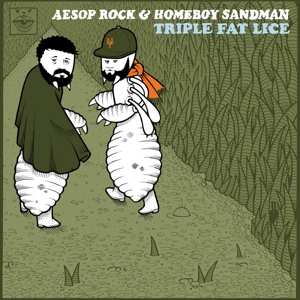 LP Aesop Rock: Triple Fat Lice