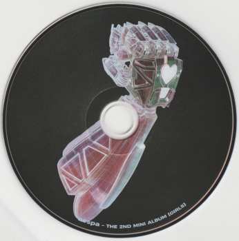 CD aespa: Girls DIGI