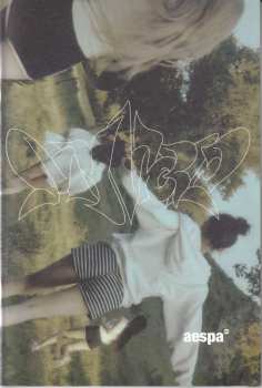 CD aespa: My World: The 3rd Mini Album (zine Version)