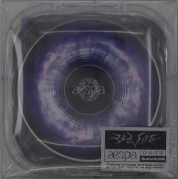 CD aespa: Savage