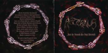 2CD Aeternus: ...And The Seventh His Soul Detesteth LTD