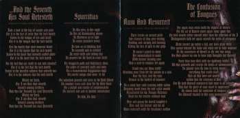 2CD Aeternus: ...And The Seventh His Soul Detesteth LTD