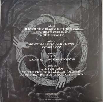 2LP Aeternus: Beyond The Wandering Moon CLR | LTD