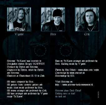 CD Aeternus: HeXaeon