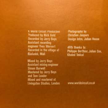 CD Afel Bocoum: Alkibar