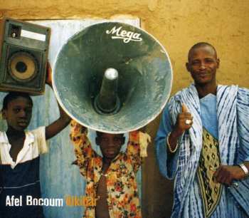Album Afel Bocoum: Alkibar