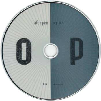 2CD Afenginn: OPUS