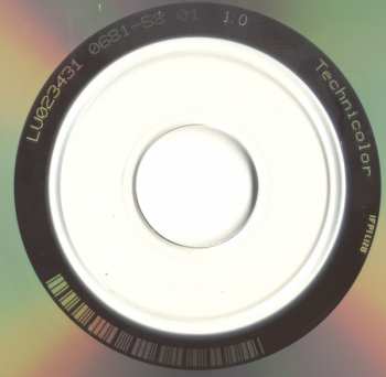 CD Affair: No Substitute