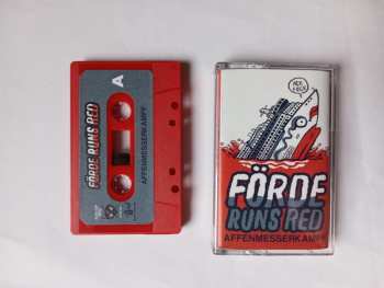 Album Affenmesserkampf: Förde Runs Red