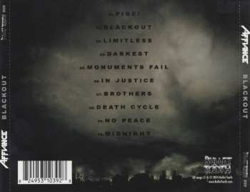 CD Affiance: Blackout