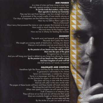 CD Affiance: No Secret Revealed