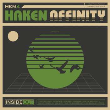 CD Haken: Affinity