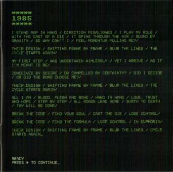 CD Haken: Affinity