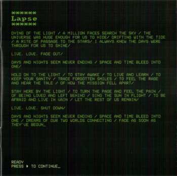 CD Haken: Affinity