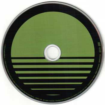 CD Haken: Affinity