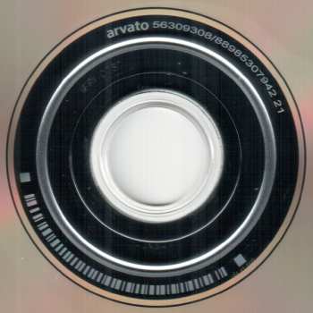 CD Haken: Affinity
