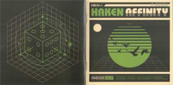 CD Haken: Affinity
