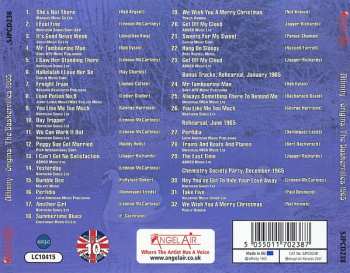 CD Affinity: Origins: The Baskervilles 1965