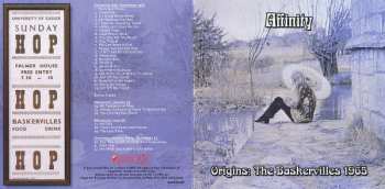 CD Affinity: Origins: The Baskervilles 1965