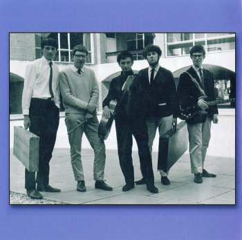 CD Affinity: Origins: The Baskervilles 1965