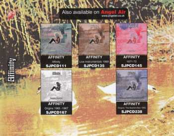 CD Affinity: The Baskervilles Reunion: 2011