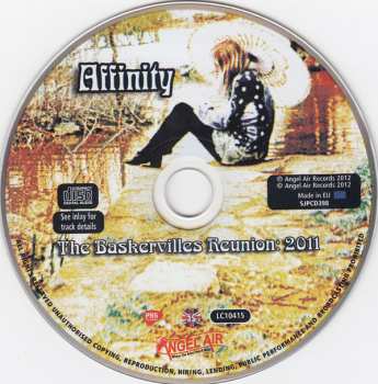 CD Affinity: The Baskervilles Reunion: 2011