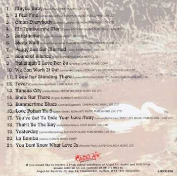 CD Affinity: The Baskervilles Reunion: 2011